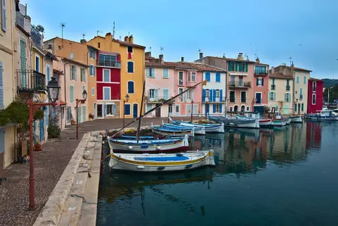 GR2013 - A06 - De Martigues à la Gare de Croix Sainte