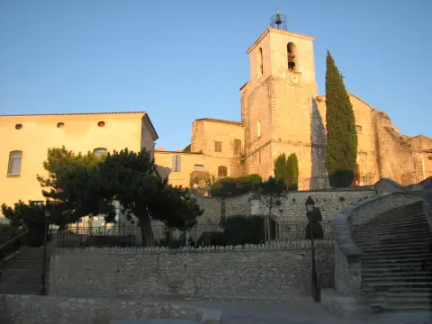 Des lieux de culte