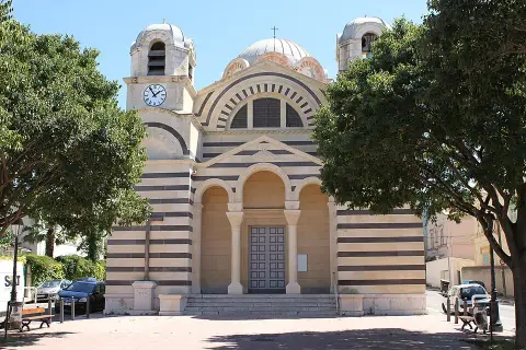Eglise Sainte-Eusébie - Paroisse de Montredon