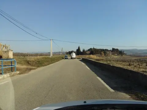 Vaison à cheval