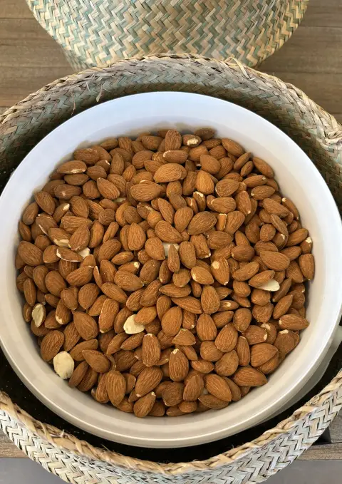 La Lieutenante - Huiles et Amandes