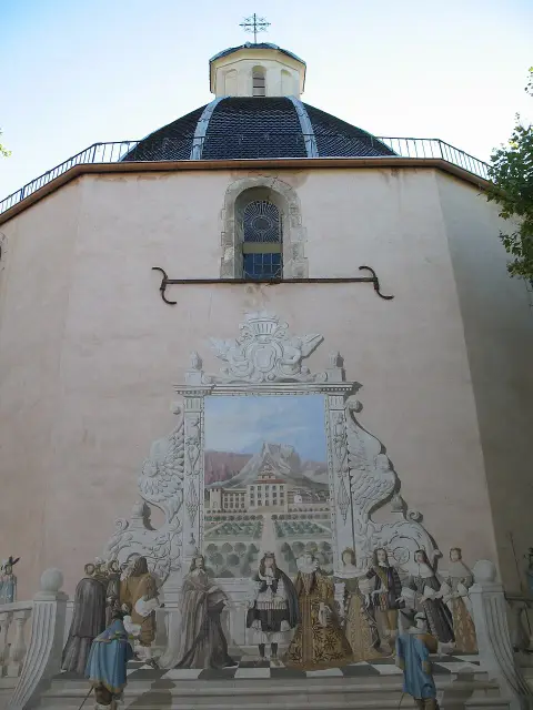 Eglise paroissiale Notre-Dame de l'Assomption
