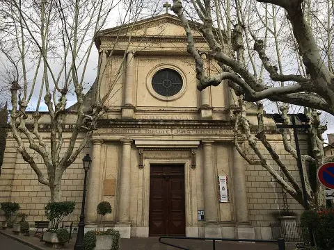 Église Paroissiale Saint Pierre