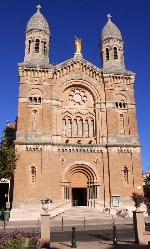 Basilique Notre-Dame-de-la-Victoire