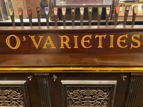 O'Varieties