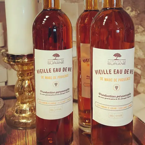 SCEA DOMAINE DE SURIANE