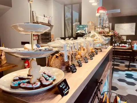 La madeleine de Marcel