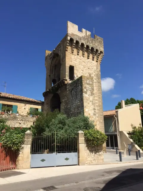 La Tour Saint-Jacques