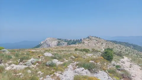 Bau de Saint-Cassien