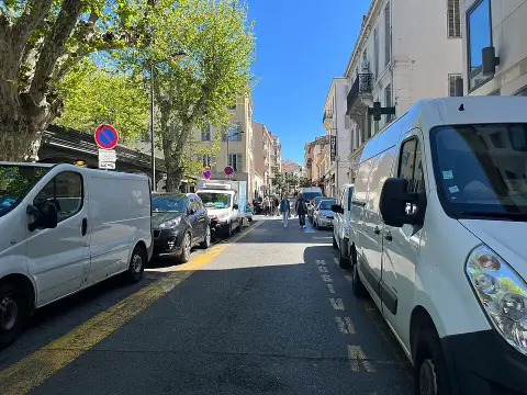 Marché Gambetta