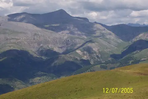 Tête de l'Abric