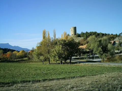 Tour de guêt La Bâtie-Vieille