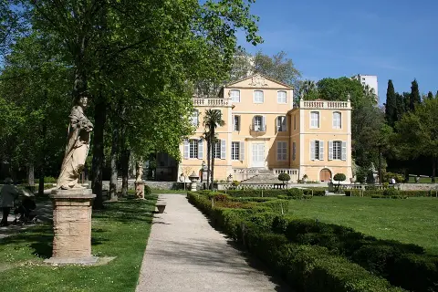 Jardin de Saint Anne