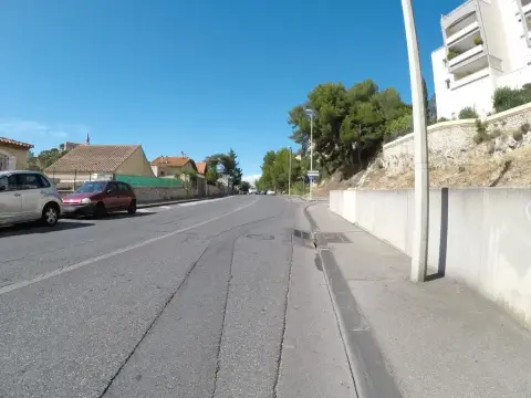 Intégrale des Calanques