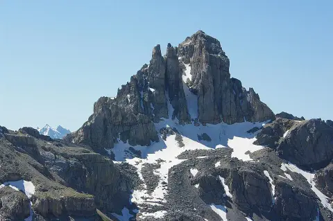 Pic du Béal Traversier