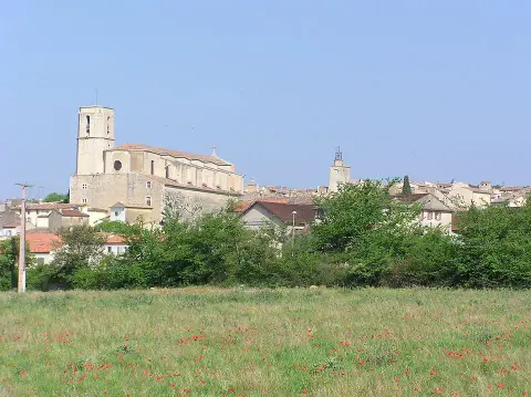 Porte Tré-Barri