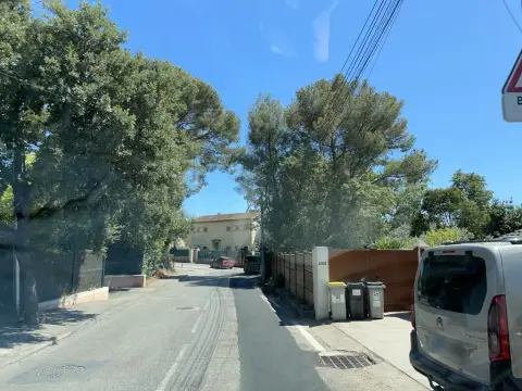Le Jonquet plage naturiste de la seyne sur mer