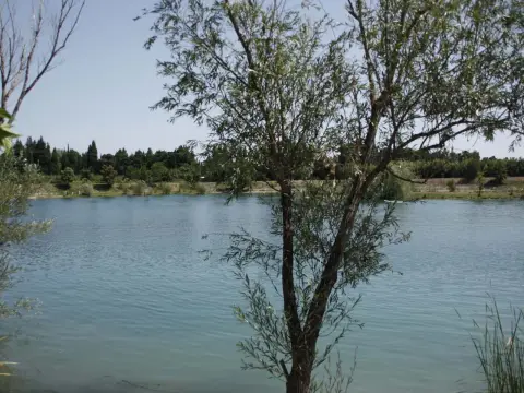 Plan d'eau de Cabannes