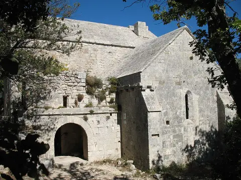 Chapelle Sainte Anne de Goiron
