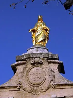 Porte St Jean