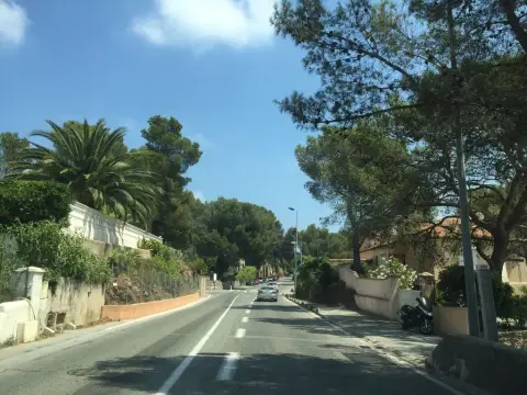 Plage d'Aigue Bonne