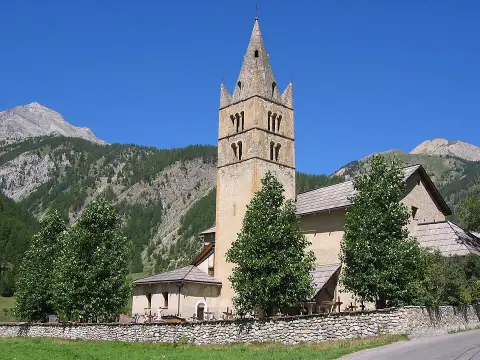 Parc Naturel Régional du Queyras