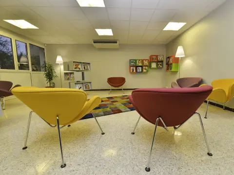 Bibliothèque Méjanes -  Li Campaneto