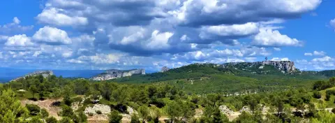 Plateau de la Caume