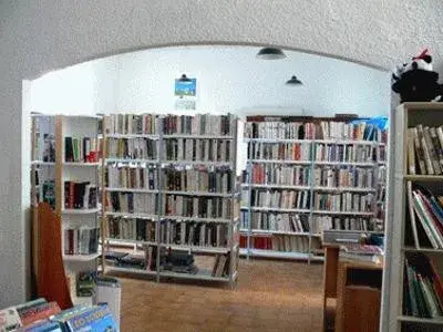 Bibliothèque d'Eguilles