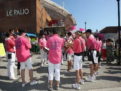 Espace festif le Palio