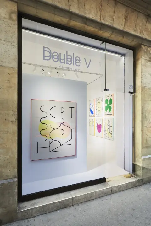 Double V Gallery