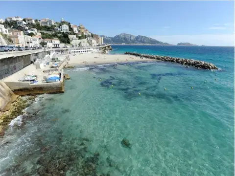 Plage du Prophète