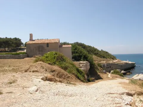 Plage de Sainte-Croix