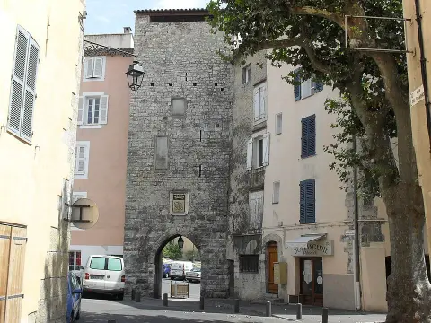 Portaiguières