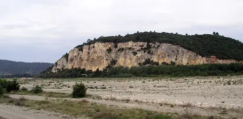 Grotte de Saint-Eucher