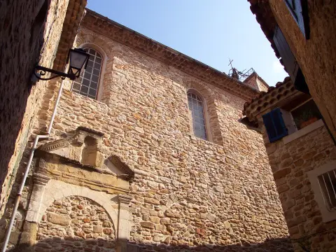 Eglise Saint-Julien
