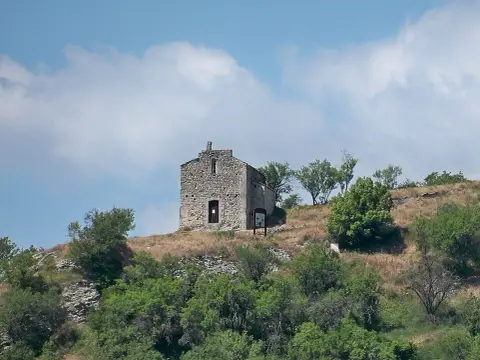 Chapelle Sainte Agathe