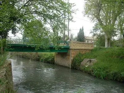 Lunard, Pont de Rhaud