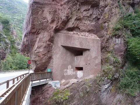 Gorges du Cians