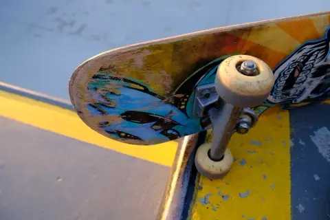 Skate parc d'Alleins