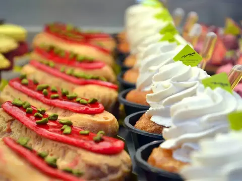 Pâtisserie Marc Favalessa