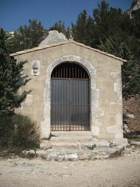 Chapelle des Trémaïe