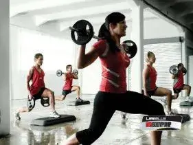 Espace gym
