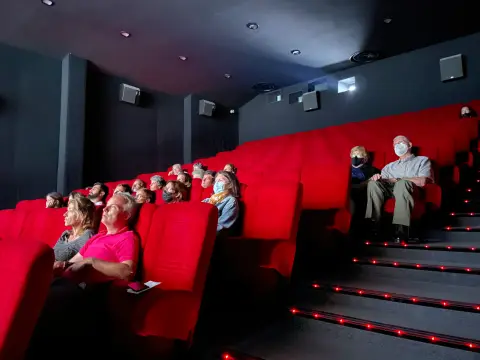 Cinéma Saint-Exupéry - Ville de Marignane
