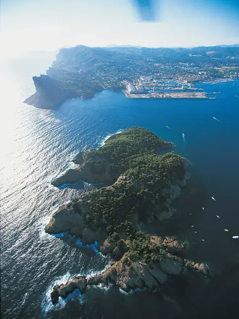 Baie de La Ciotat