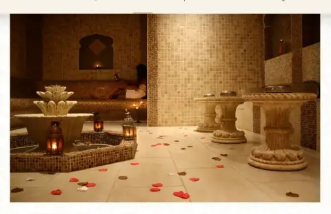Les Bains de Sherazade