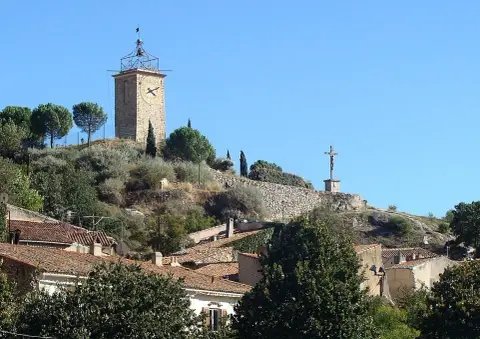 ROQUEVAIRE - A la découverte du village