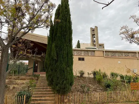 église Sainte Douceline