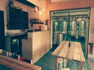 L'étang de Bière