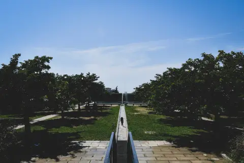 Parc de la Moline